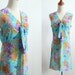 CLEARANCE Gogo Dress - Neon Impressionist Floral