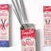 Vintage Sparklers - Vintage Firework Packaging