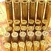 Empty brass Bullet shells 30 pcs Mixed Caliber Lot bullet casings rounds cases cartridges empties reloads spent Lot no 155