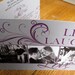 Live, Laugh, Love Wedding Invitation - A custom, photo, unique, all-in-one invite (172)