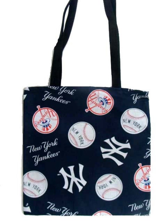 New York Yankee Tote Bags | IUCN Water