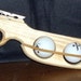 Wooden Ping Pong Ball Gun Toy