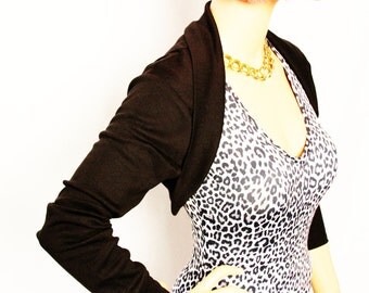 Shrug / Black Shrug / Bolero / Wedding Shrug / Black Bolero / Wedding Bolero