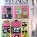 E-Reader Covers & Electronic Device Cases McCalls 6477 uncut pattern
