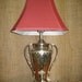 Coffee Urn Lamp
