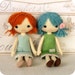 Pocket Pixie PDF Pattern