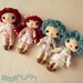 Raggamuffins PDF Pattern