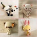 Anime Stuffling PDF Pattern