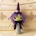 Halloween Witch Ornament PDF Pattern
