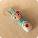 Babushka Bunny pdf Pattern, Babushka Pattern, Pattern, Doll Pattern