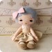 Sweetie Pie Doll pdf Pattern