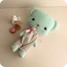 Biscuit Bear pdf Pattern
