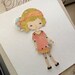 Paper Doll - Olive