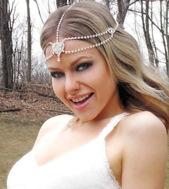 Jeweled headbands