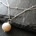 Layered Pearl Necklace, Bridal Jewelry, Bridesmaid Gifts