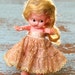 knickerbocker plastic doll