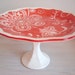 Cupcake Stand/Dessert Pedestal-On Sale (Imperfect)