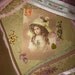 Crazy Quilt Inspiration Embellishment Kit Edwardian Spring Girl