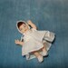 Miniature Porcelain Baby Girl - Betsy