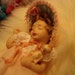 Sleep Baby Jane Miniature OOAK Minis by Nana