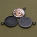 10pcs 16mm glass---Round