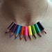 Lapicitos necklace