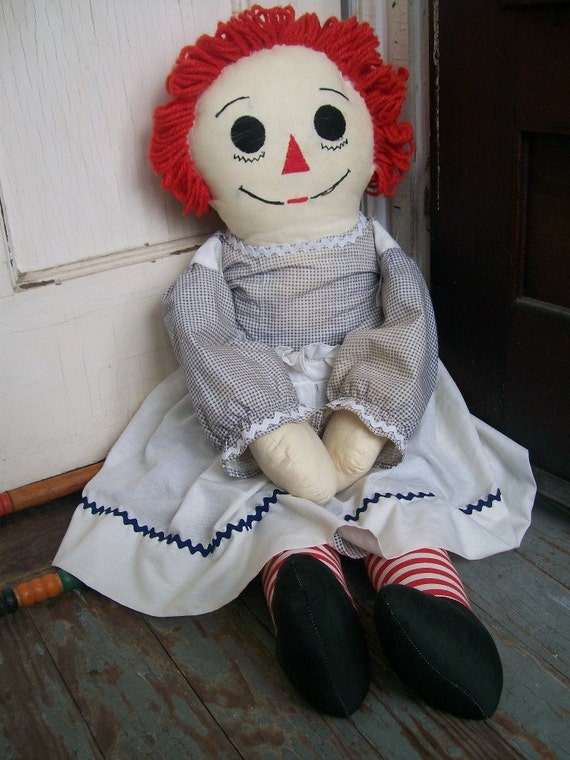 rag doll dolly