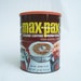 canister vintage coffee can max pax brim coffee tin