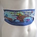 Obi Belt - Taffeta Deep Blue