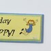 Do one thing every day that makes you Happy Plaque Hand Painted on Reclaimed Wood