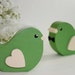 Wedding Cake Topper Love Birds