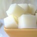 Hawaiian White Ginger Sugar Scrub Cubes