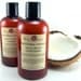 Caribbean Coconut Conditioner - Silky Smooth Hair Conditioner with Silk Amino Acids