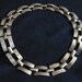 vintage COLLARED necklace