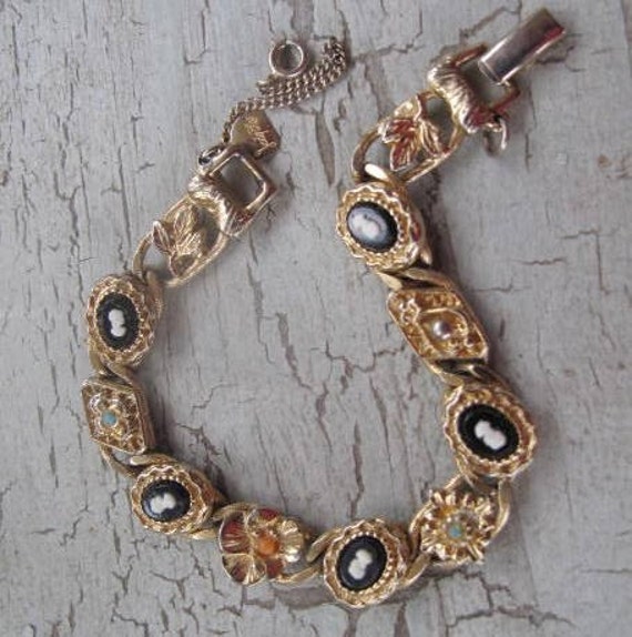 Vintage judy lee bracelet Clearance