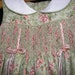 Girls Sundress, 18 MONTHS, handsmocked