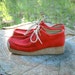SIZE 5... Chukka... Desert Shoes... Lace Up... RIVERSTONES... Made In Spain