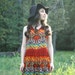 Indian Rayon Maxidress... Summer Boho Dress... BILA to the MAX (m)