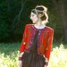Vintage Sequin Jacket... Trophy Jacket... Glam 80s/90s Jacket... WINNERS CIRCLE (m)