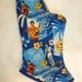 Elvis Blue Hawaii Oven Mitt