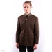 Vintage 70s Full Cover Jacket For Men / Medium