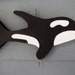 Orca Whale Mobile