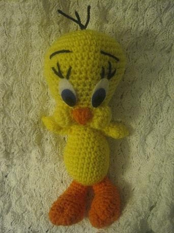 Tweety Bird Doll