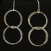 Sterling Silver Dangle Earrings