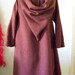 Children's Cloak or Robe with Hood and Sleeves