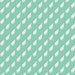 cloud9 MONSTERZ static mint - Organic Cotton Fabric- Fantastic Shipping Rates