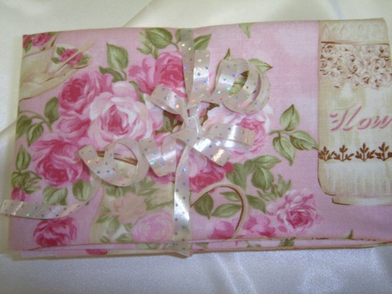 chic rose garden tea teacup fabric pink quilting 1 yd chic chic rose garden tea teacup fabric pink quilting 1 yd chic