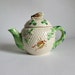 1960s Tea Pot Figural Bee Handle Japan