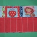 Crayon Roll Cozy Holder Strawberry Shortcake Other Styles Available
