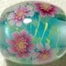Doubele Cosmos Flower Round Bead sra